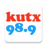 Logo of KUTX 98.9 FM - Austin Music android Application 